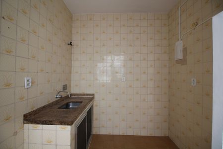 Apartamento à venda com 55m², 2 quartos e 1 vagaCozinha