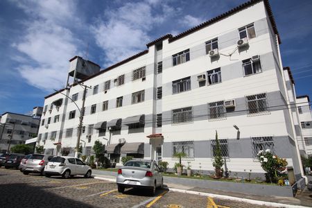 Apartamento à venda com 55m², 2 quartos e 1 vagaFachada