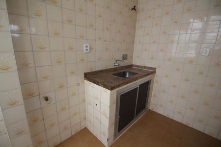 Apartamento à venda com 55m², 2 quartos e 1 vagaCozinha