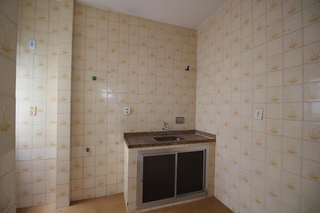 Apartamento à venda com 55m², 2 quartos e 1 vagaCozinha