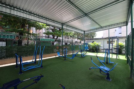 Apartamento à venda com 55m², 2 quartos e 1 vagaÁrea Comum