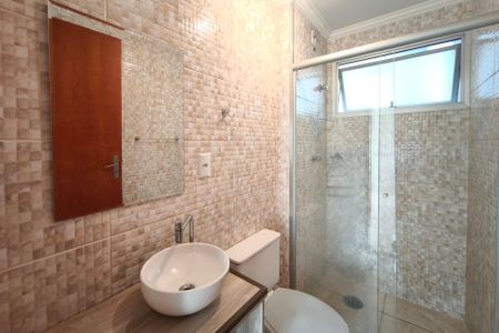 Apartamento para alugar com 75m², 3 quartos e 1 vagaBanheiro Social