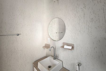 Apartamento para alugar com 75m², 3 quartos e 1 vagaBanheiro Suíte