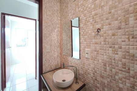 Apartamento para alugar com 75m², 3 quartos e 1 vagaBanheiro Social