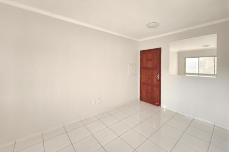 Sala de apartamento para alugar com 3 quartos, 75m² em Vila Ipê, Campinas