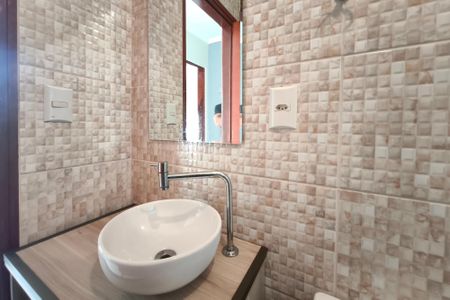 Apartamento para alugar com 75m², 3 quartos e 1 vagaBanheiro Social