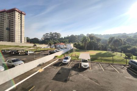 Vista Varanda de apartamento para alugar com 3 quartos, 75m² em Vila Ipê, Campinas