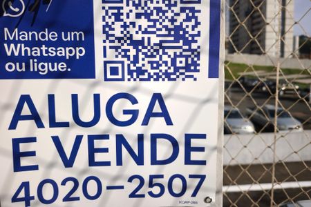 Apartamento para alugar com 75m², 3 quartos e 1 vagaPLACA INSTALADA NO IMÓVEL