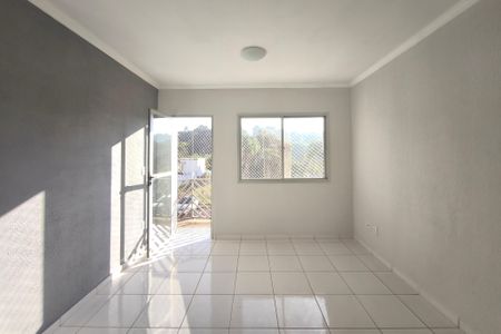 Sala de apartamento para alugar com 3 quartos, 75m² em Vila Ipê, Campinas