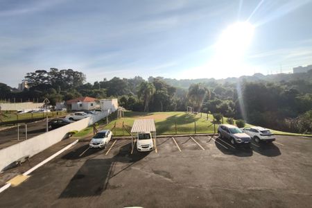 Vista Varanda de apartamento para alugar com 3 quartos, 75m² em Vila Ipê, Campinas