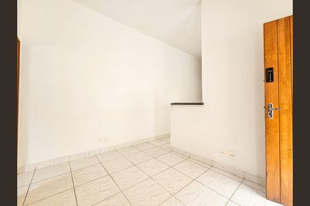 Sala de casa para alugar com 2 quartos, 60m² em Jardim Casablanca, São Paulo