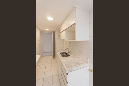 Apartamento para alugar com 71m², 2 quartos e 1 vagaCozinha e Área de Serviço