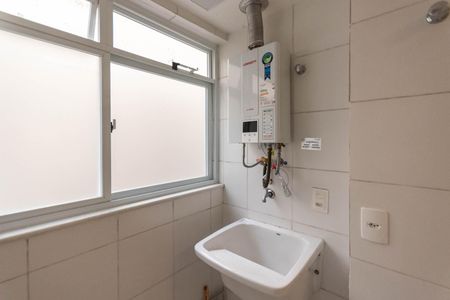 Apartamento para alugar com 71m², 2 quartos e 1 vagaCozinha e Área de Serviço