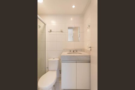 Apartamento para alugar com 71m², 2 quartos e 1 vagaBanheiro Suíte