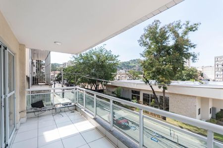 Apartamento para alugar com 71m², 2 quartos e 1 vagaVaranda da Sala