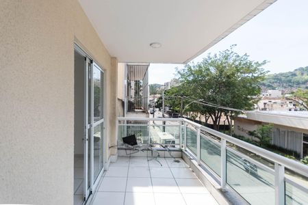 Apartamento para alugar com 71m², 2 quartos e 1 vagaVaranda da Sala