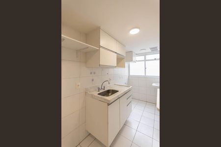 Apartamento para alugar com 71m², 2 quartos e 1 vagaCozinha e Área de Serviço