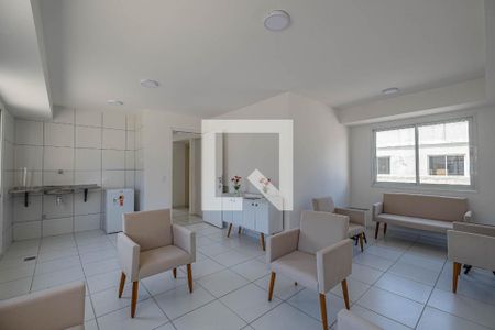 Apartamento para alugar com 71m², 2 quartos e 1 vagaÁrea comum