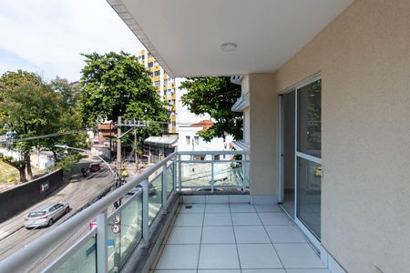 Apartamento para alugar com 71m², 2 quartos e 1 vagaVaranda da Sala