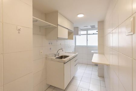 Apartamento para alugar com 71m², 2 quartos e 1 vagaCozinha e Área de Serviço