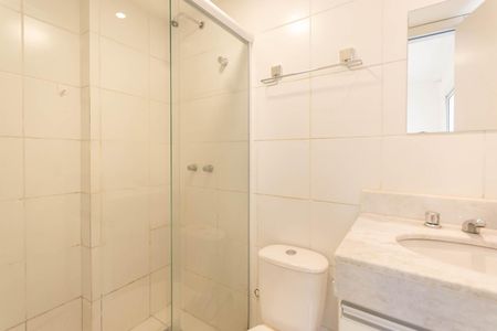 Apartamento para alugar com 71m², 2 quartos e 1 vagaBanheiro Suíte