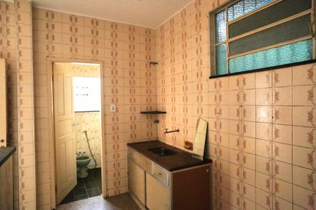 Casa para alugar com 150m², 2 quartos e 3 vagasCozinha