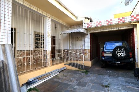 Casa para alugar com 150m², 2 quartos e 3 vagasÁrea externa