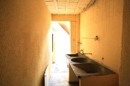 Casa para alugar com 150m², 2 quartos e 3 vagasÁrea de Serviço