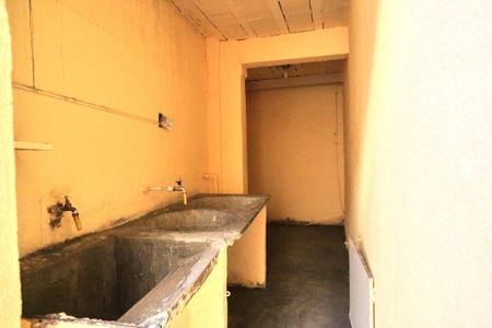 Casa para alugar com 150m², 2 quartos e 3 vagasÁrea de Serviço