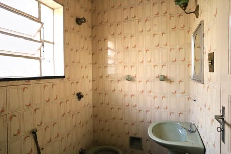 Casa para alugar com 150m², 2 quartos e 3 vagasBanheiro