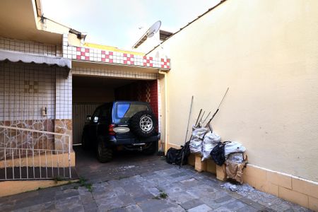 Casa para alugar com 150m², 2 quartos e 3 vagasÁrea externa