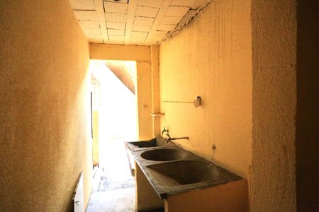 Casa para alugar com 150m², 2 quartos e 3 vagasÁrea de Serviço