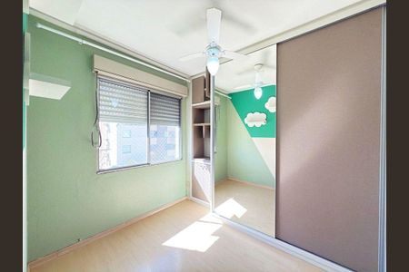 Apartamento para alugar com 59m², 2 quartos e 1 vagaQuarto 2