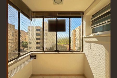 Varanda de apartamento para alugar com 2 quartos, 59m² em Sarandi, Porto Alegre