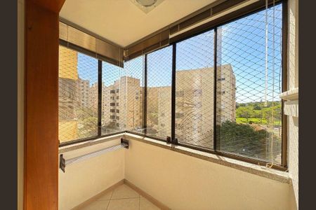 Varanda de apartamento para alugar com 2 quartos, 59m² em Sarandi, Porto Alegre