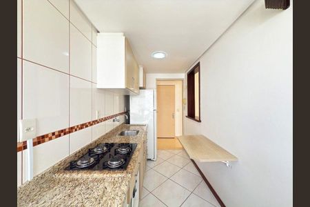 Apartamento para alugar com 59m², 2 quartos e 1 vagaCozinha