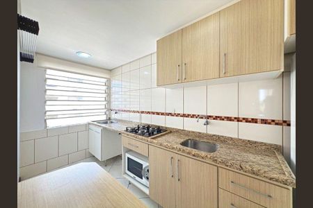 Apartamento para alugar com 59m², 2 quartos e 1 vagaCozinha
