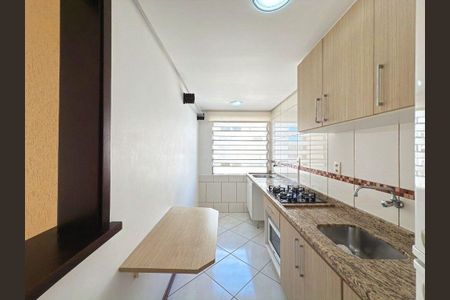 Apartamento para alugar com 59m², 2 quartos e 1 vagaCozinha