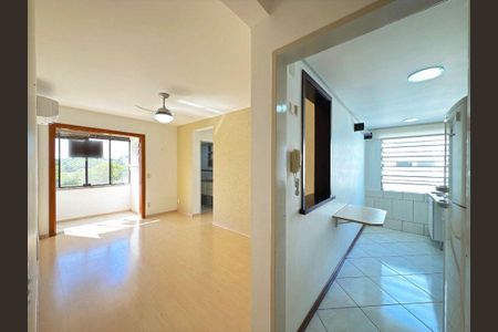 Apartamento para alugar com 59m², 2 quartos e 1 vagaSala
