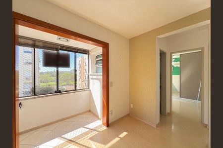Apartamento para alugar com 59m², 2 quartos e 1 vagaSala