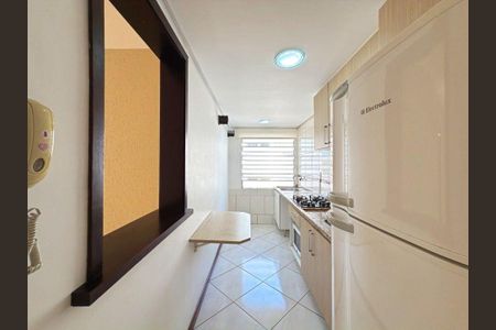 Apartamento para alugar com 59m², 2 quartos e 1 vagaCozinha