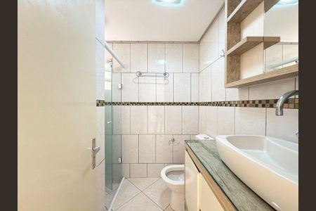 Apartamento para alugar com 59m², 2 quartos e 1 vagaBanheiro