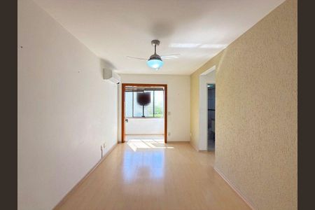 Apartamento para alugar com 59m², 2 quartos e 1 vagaSala