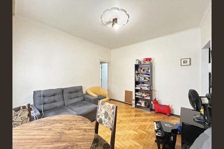 Sala de apartamento para alugar com 2 quartos, 49m² em Menino Deus, Porto Alegre