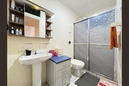 Apartamento para alugar com 49m², 2 quartos e sem vagaBanheiro