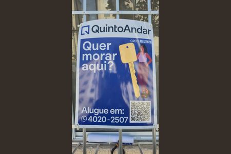 Apartamento para alugar com 52m², 2 quartos e sem vaga Apartamento para alugar com 52m², 2 quartos e sem vagaPlaca Instalada