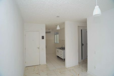 Sala de apartamento para alugar com 2 quartos, 52m² em Itanhangá, Rio de Janeiro