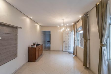 Sala  de casa à venda com 3 quartos, 160m² em Centro, Diadema