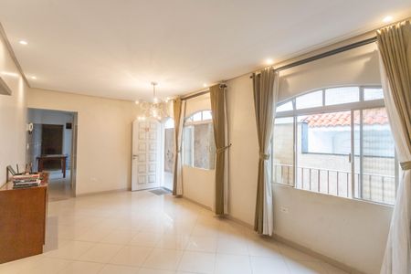 Sala  de casa à venda com 3 quartos, 160m² em Centro, Diadema