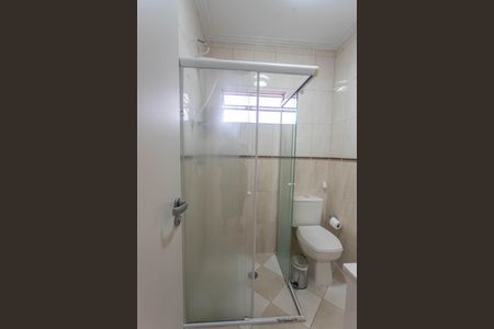 Casa à venda com 160m², 3 quartos e 2 vagas Casa à venda com 160m², 3 quartos e 2 vagasBanheiro social